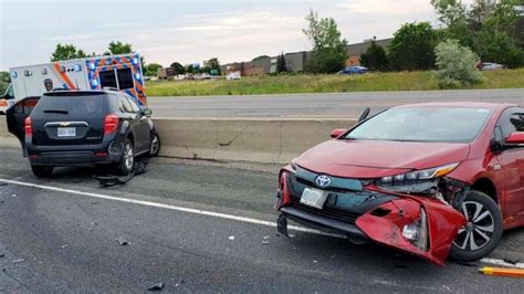  · Drivers should expect delays on the eastbound portion of Hwy. . Accident on 401 east today